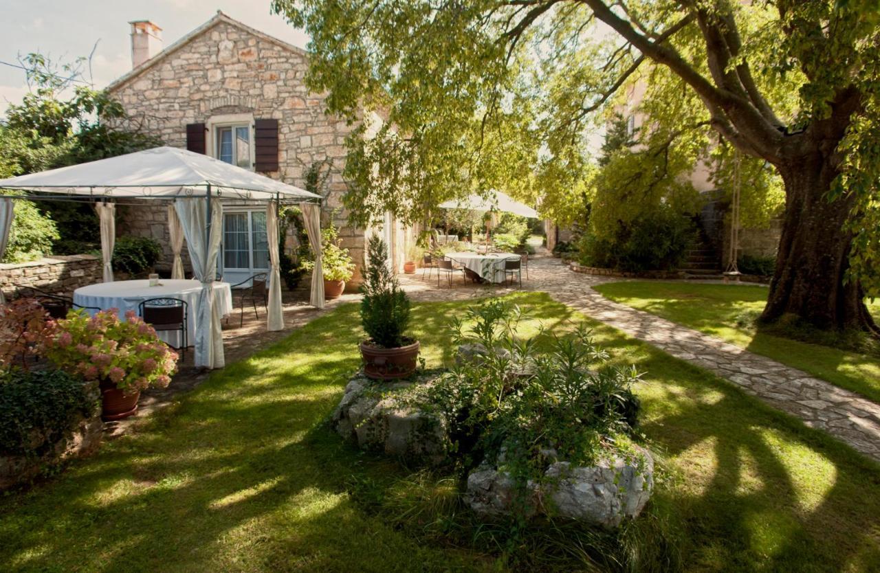 Boutique B&B Stancija 1904 Adults Only Svetvinčenat Екстериор снимка