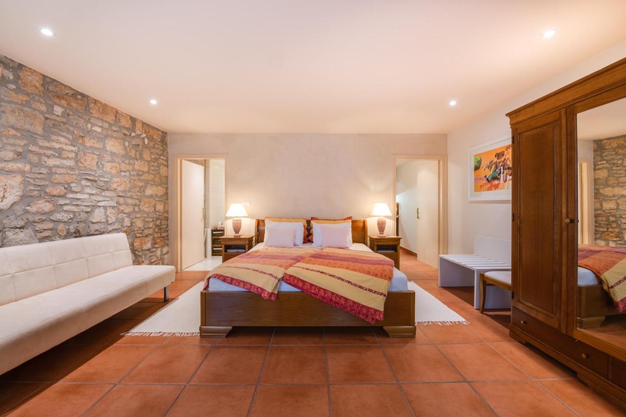 Boutique B&B Stancija 1904 Adults Only Svetvinčenat Екстериор снимка