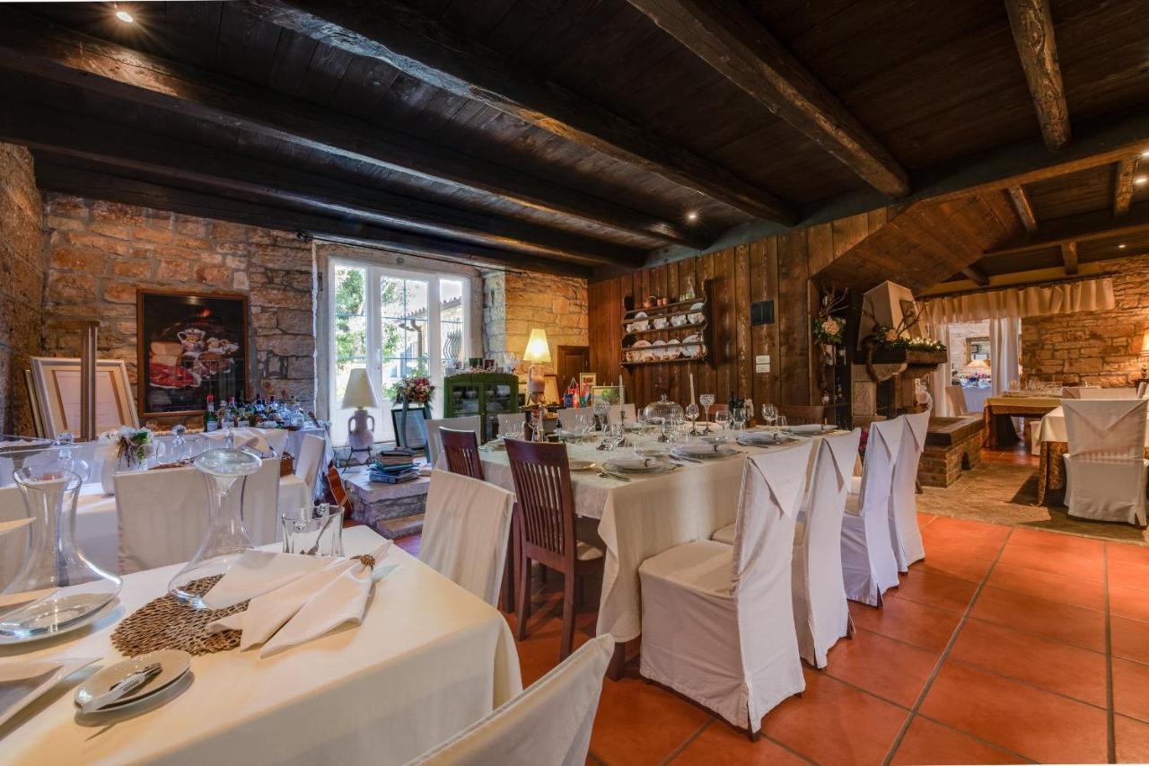 Boutique B&B Stancija 1904 Adults Only Svetvinčenat Екстериор снимка